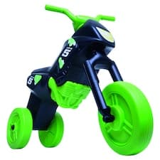 Plastové odrážedlo motorka pro děti maxi