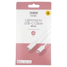 Home Kabel Lightning/USB-C 2 m
