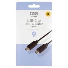 Home Kabel USB-C/USB-C 2 m