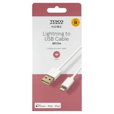 Home Kabel Lightning/USB 1 m