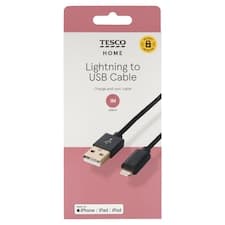 Home Kabel Lightning/USB 1 m