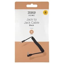 Home Kabel jack 3,5 mm 1 m