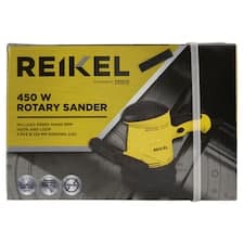 Reikel Excentrická bruska 450 W