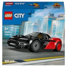 LEGO City 60486 Elektrické superauto