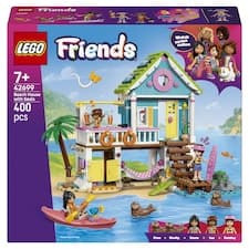 LEGO Friends 42699 Plážový dům s tuleni