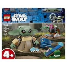 LEGO Star Wars 75443 Groguova usedlost