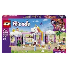 LEGO Friends 42684 Snová kavárna s jednorožcem
