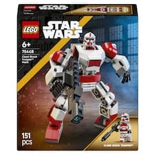 LEGO Star Wars 75448 Robotický oblek klonového šokového vojáka