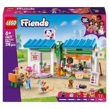 LEGO Friends 42677 Pekárna pamlsků pro pejsky