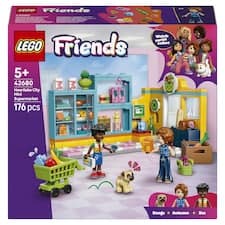 LEGO Friends 42680 Samoobsluha v městečku Heartlake