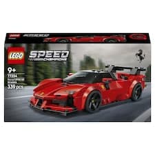 LEGO Speed Champions 77254 Sportovní auto Ferrari SF90 XX Stradale