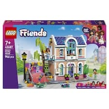 LEGO Friends 42687 Liann a její rodinný dům