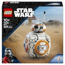 LEGO Star Wars 75452 Astromechanický droid BB-8