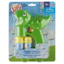 Addo Out and About hudební dinosaurus bublifuk
