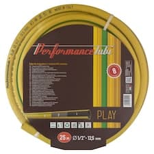 Performance Tubi Zahradní 3-vrstvá hadice ze síťovaného PVC 1/2" 25 m