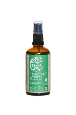 Tierra Verde Osvěžovač vzduchu – BIO Eukalyptus