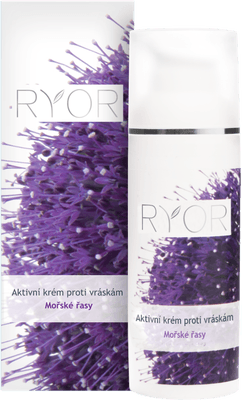 Ryor Aktivní krém proti vráskám
