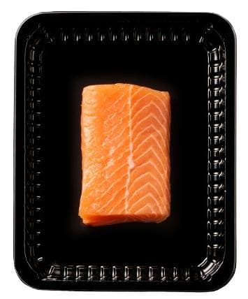 Oceans Losos sashimi hřbetní část (bez kůže)