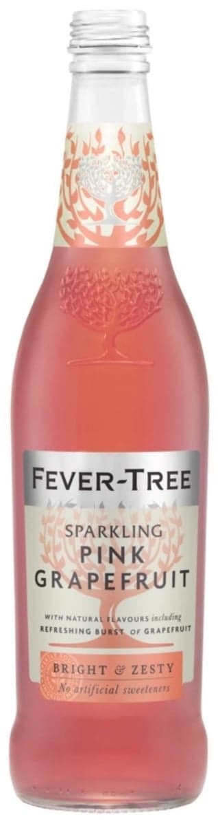 Fever-Tree Pink Grapefruit limonáda