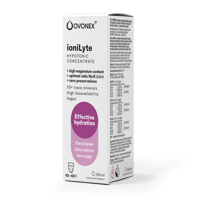 Ovonex ioniLyte 100ml