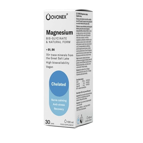 Ovonex Magnesium 100ml