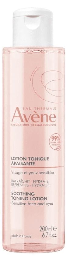 AVENE Zklidňující pleťové tonikum 200ml