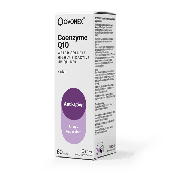 Ovonex Koenzym Q10 50ml