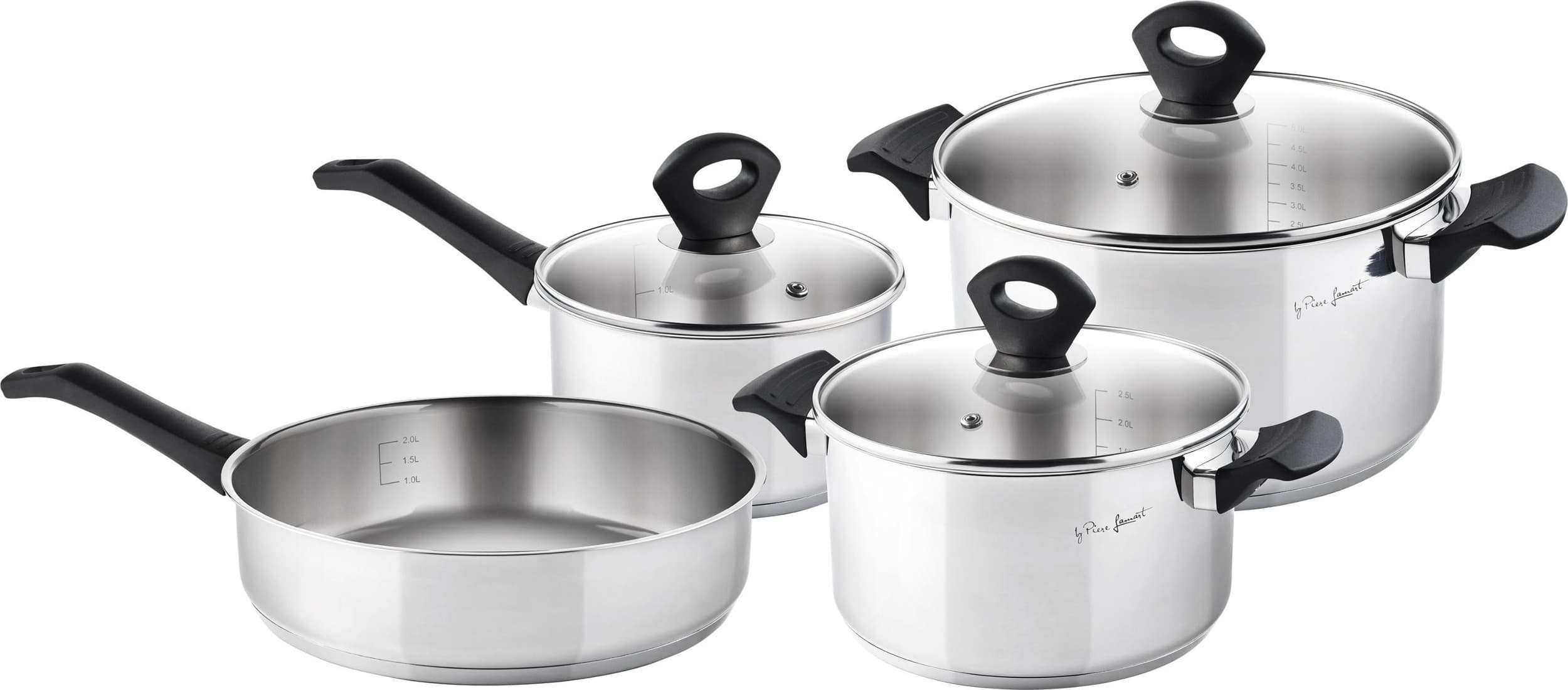 Lamart LT1110 Sada nádobí 7 ks