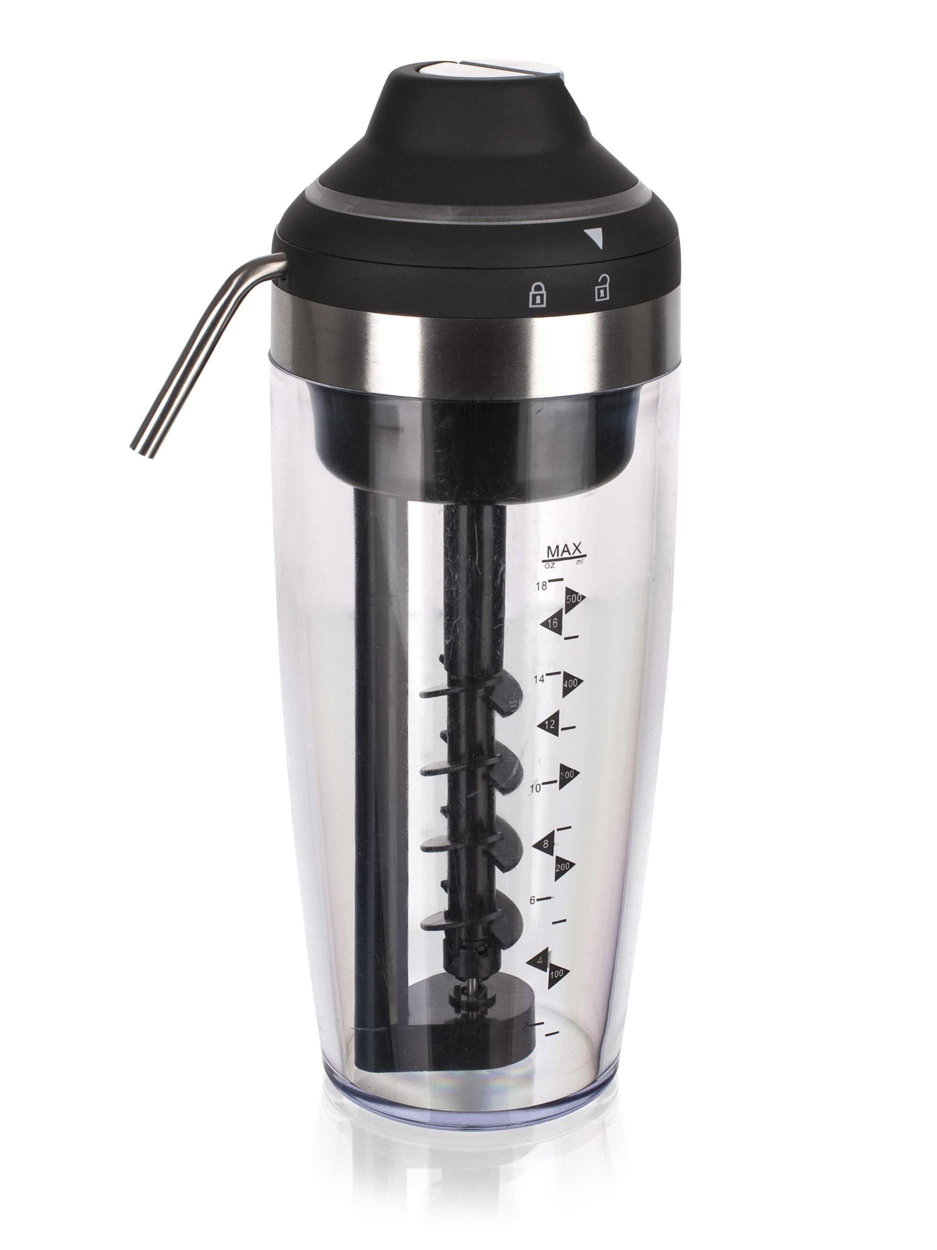 Banquet Šejkr na koktejly Culinaria 0,5 l