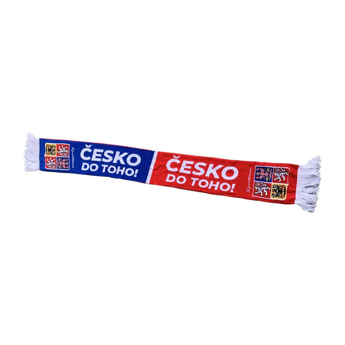 Šála pletená ČR SPORTTEAM®