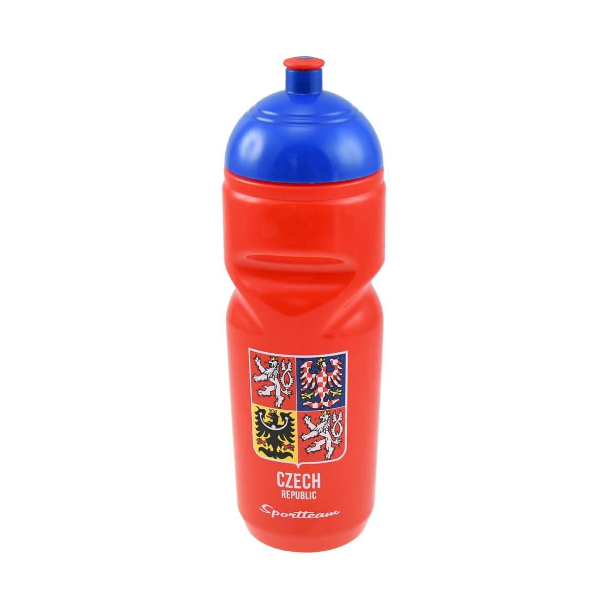 Láhev SPORTTEAM ČR SPORTTEAM®, 800ml, červená