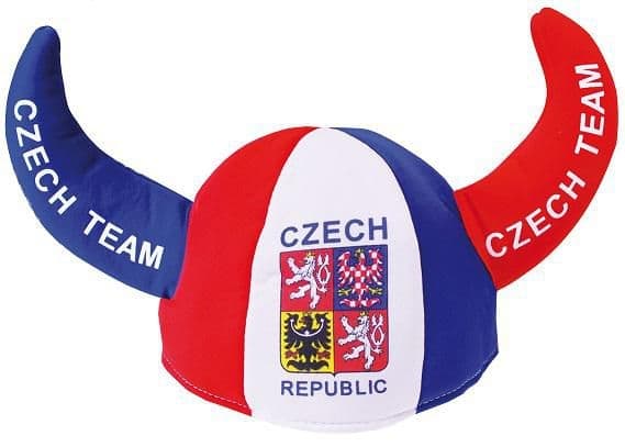 Klobouk rohy 3 ČR SPORTTEAM®