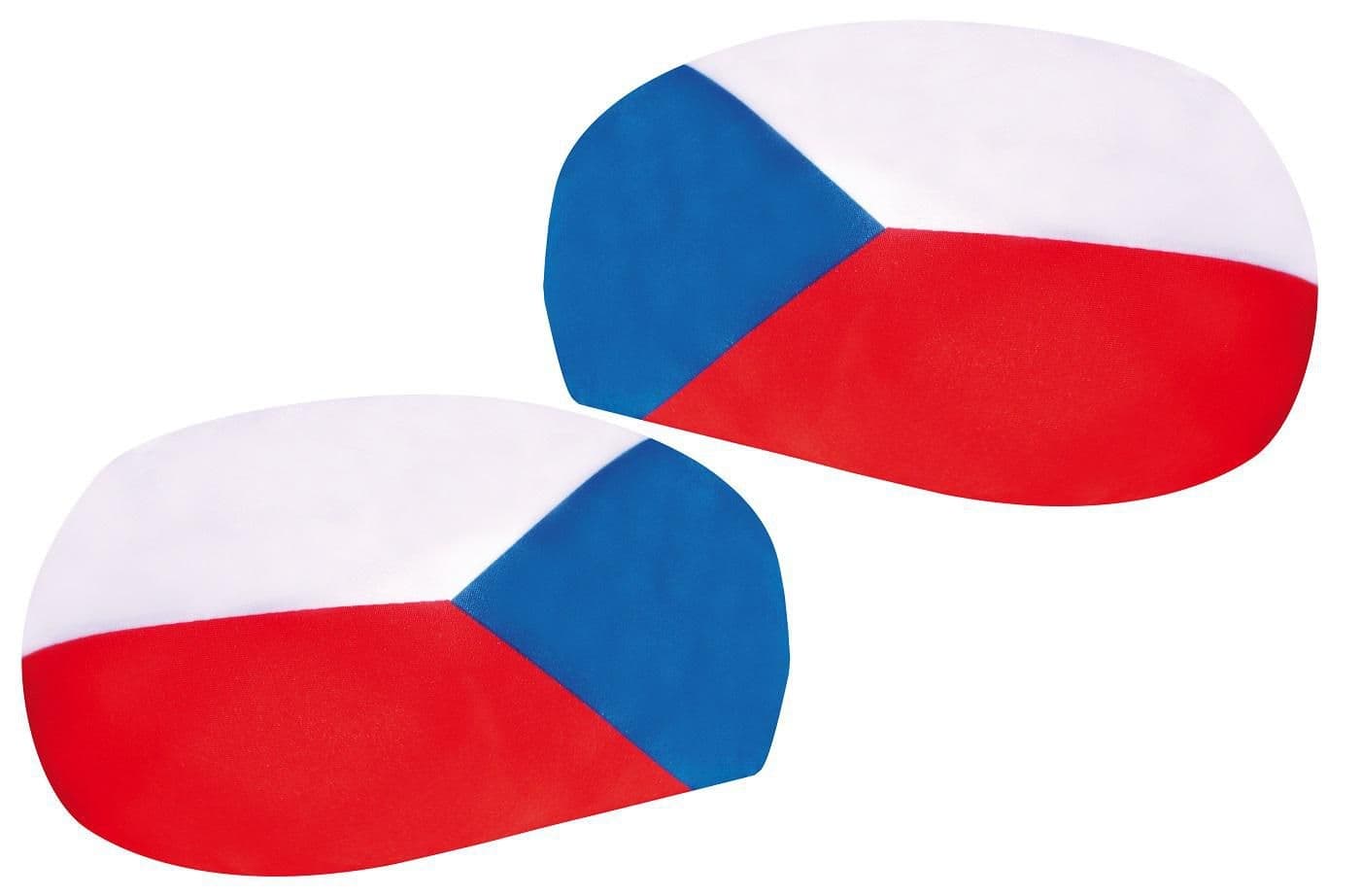 Potah na zrcátko ČR SPORTTEAM®