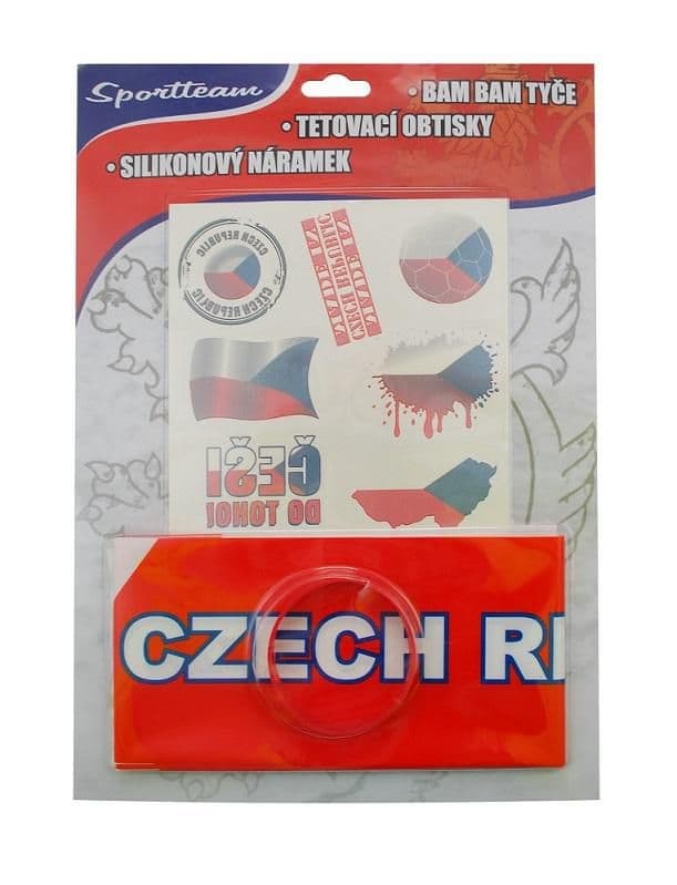 Fan sada ČR 2 SPORTTEAM®
