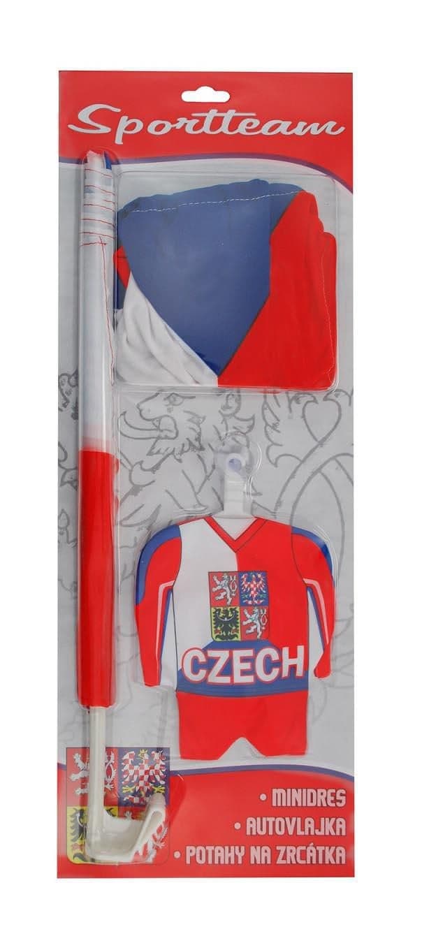 FAN sada ČR 1 SPORTTEAM®