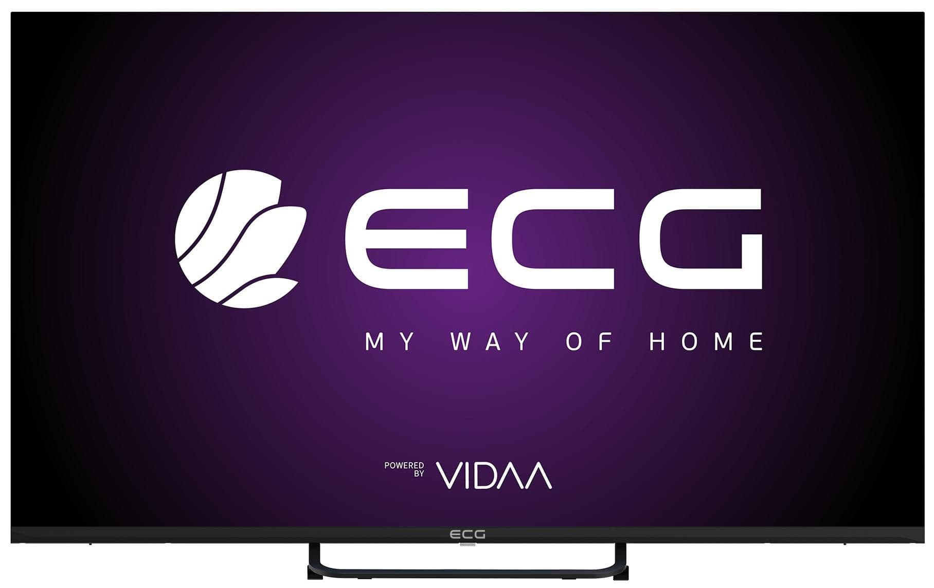 ECG SMART LED Televizor 43USV252