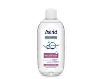 Astrid Zjemňující micelární voda 200 ml