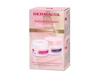DERMACOL Collagen+ Krém omlazující denní a noční 50 ml + 50 ml