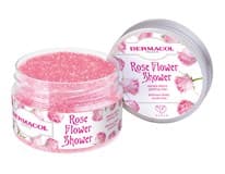 DERMACOL Flower Peeling růže 200 g