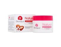 DERMACOL Natural Mandlový noční krém 50 ml