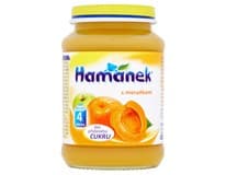Hamé Meruňka bez přidaného cukru 8 x 180 g sklo
