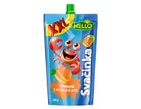 HELLO Ovocná kapsa meruňka 10 x 200 g