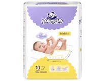 panda Podložky 10 ks