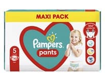 Pampers Pants Plenky velikost 5 (12 kg-17 kg) 42 ks