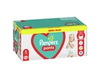 Pampers Pants Plenky velikost 5 (12 kg-17 kg) 96 ks Mega Pack