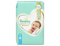 Pampers Premium Value Pack Junior S5 pleny 44 ks