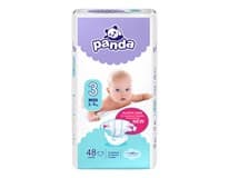 panda Pleny Midi 48 ks