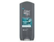 Dove Men Eucalyptus sprchový gel 400 ml