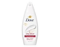 Dove Silky Velvet sprchový gel 720 ml
