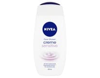 NIVEA Creme sensitive sprchový gel 250 ml